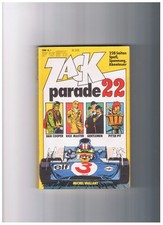 ZACK Parade # 22 -