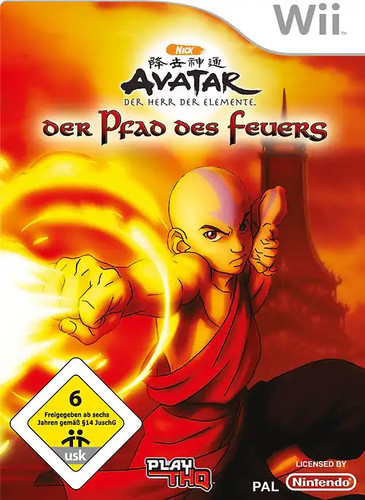 Avatar der herr elemente - herr,