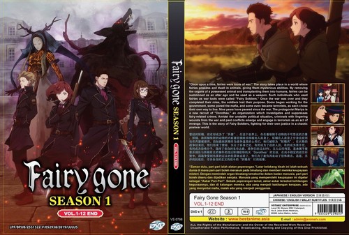 Fairy gone staffel kapitel - fairy, (staffel