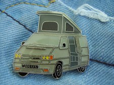 Pin VW T4 Megavan mit