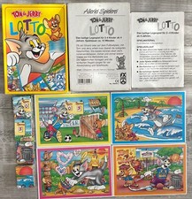 FX Schmid: 1995 Tom & Jerry