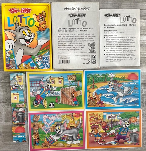 Schmid 1995 tom jerry - schmid:,