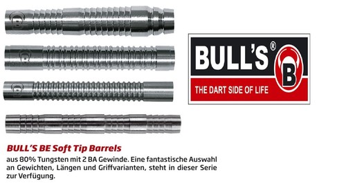 Bull barrel und - 18, g
