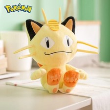 Pokémon mauzi plüschpuppe - pokémon,