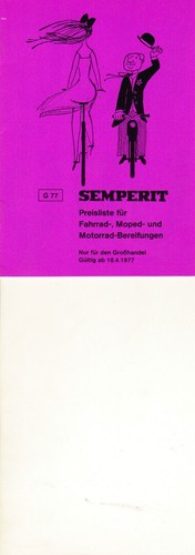 Semperit preisliste g77 - preisliste,