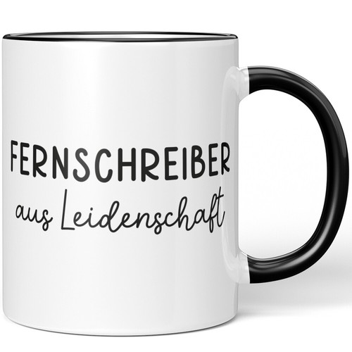 Fernschreiber aus leidenschaft - fernschreiber,