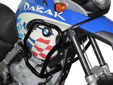 CRASH BARS HEED BMW F 650 GS /