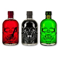 Absinthe Totenkopf Set