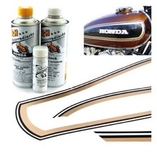 Honda CB 500 Four K2 Paint