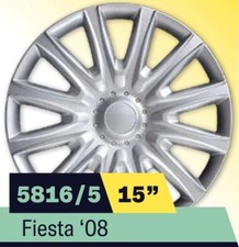 4 x FOR FORD FIESTA 2008 08