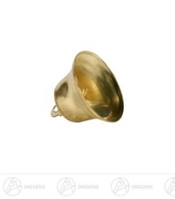 Messingglöckchen BxHxT 2 cmx2
