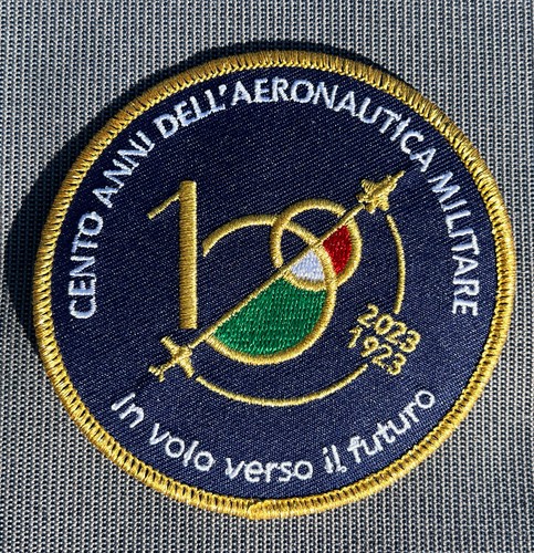 Aeronautica militare 100 - aeronautica,