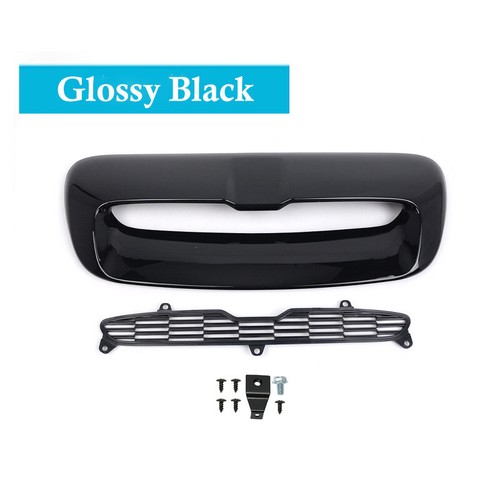 Bonnet vent black - vent,