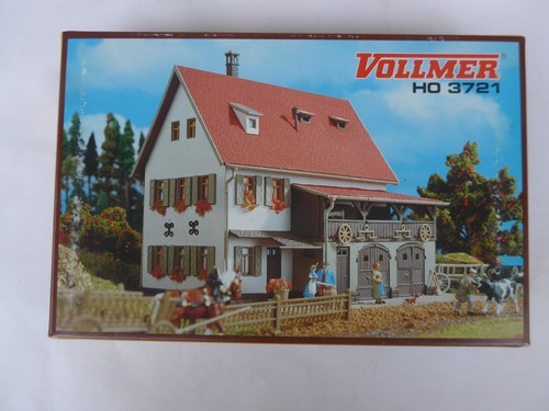 Vollmer bausatz 3721 - vollmer, ho