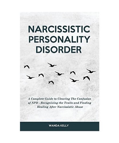 Narcissistic personality - narcissistic,