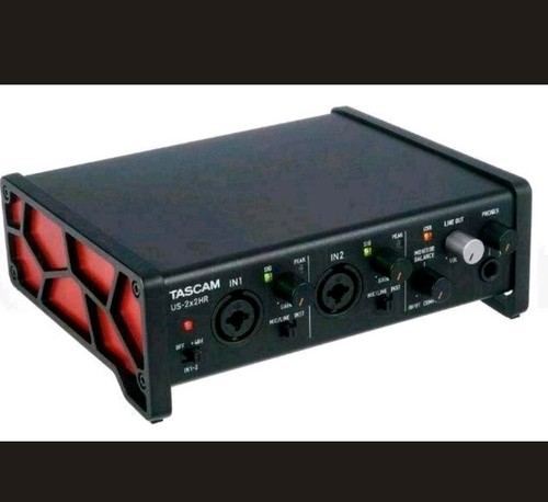 Tascam 2x2hr - us-2x2hr,