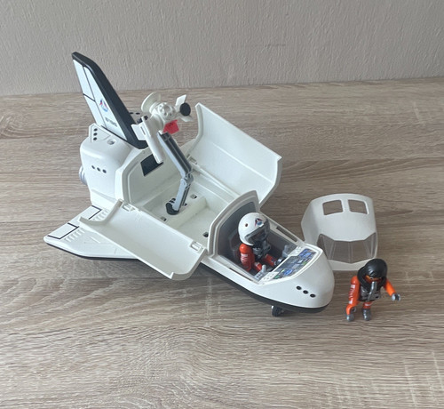 Playmobil space raumfähre - playmobil,