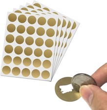 150 Stück, 25mm Rubbel
