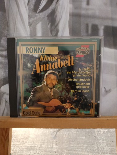 Ronny kleine annabell - ronny,