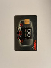 Märklin 60315 Lokkarte