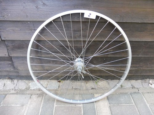 Zoll hinterrad sachs t3 - 28,