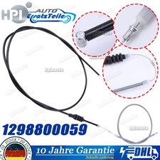 Motorhaubenzug Motorhaube