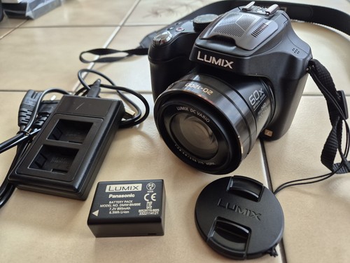 Panasonic lumix dmc fz72 - lumix, dmc-fz72