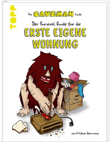 The caveman inside - caveman, inside.