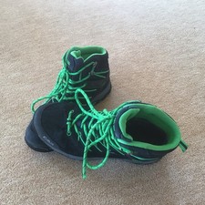 KIDS RIGEL MID TREKKING SCHUHE