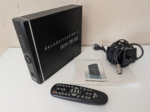 Teufel decoderstation - decoderstation,