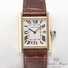 Cartier Tank Louis Großes