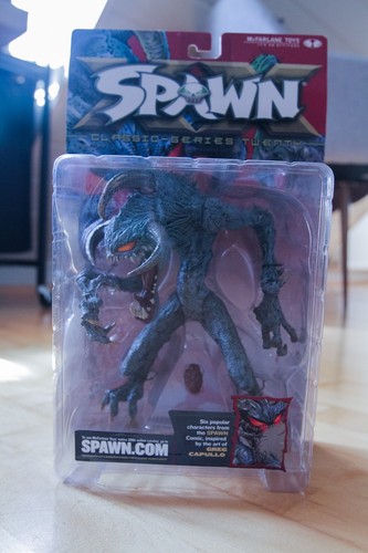 Mcfarlane toys spawn classic - spawn,
