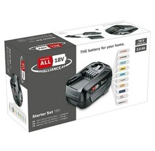 Bosch Akku Starter Set 18V 1x