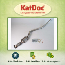 Katalysator audi skoda - audi, a6,