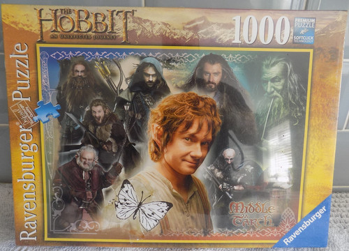 Neu ravensburger der hobbit - ravensburger,