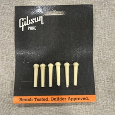 Gibson bridge pins PRBP-010