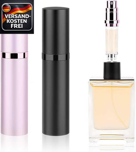 Reise parfümzerstäuber 5ml - parfümzerstäuber,
