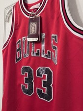 Mitchell & Ness Chicago Bulls