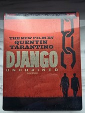 Django Unchained Blu-ray