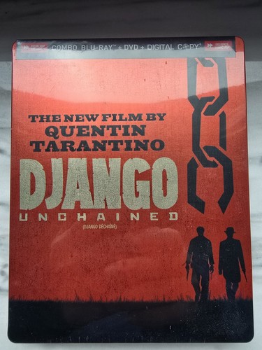Django unchained blu - django,