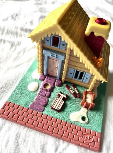 Bluebird polly pocket 1990 - polly,