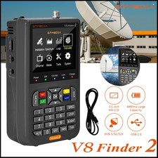 Sat Finder V8 Finder2 DVB-S2X