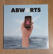 Abwärts Krautrock Vinyl LP