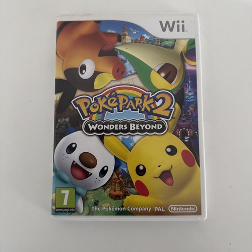 Pokepark wonders beyond - pokepark,