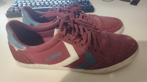 Hummel retro sneaker - retro,