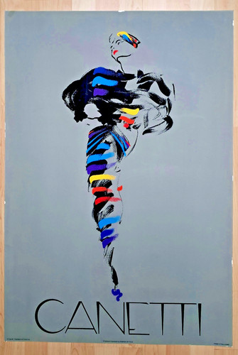 Michel canetti limited - canetti,