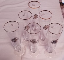 Biergläser 6 Stück Warsteiner Tulpe