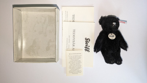 Steiff teddybär club - teddybär,