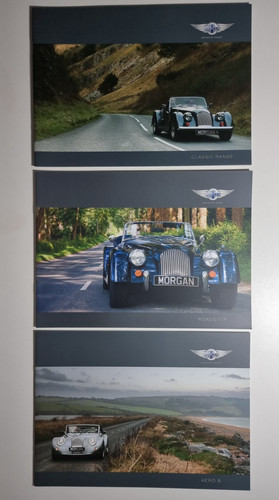 Morgan sports cars - morgan,