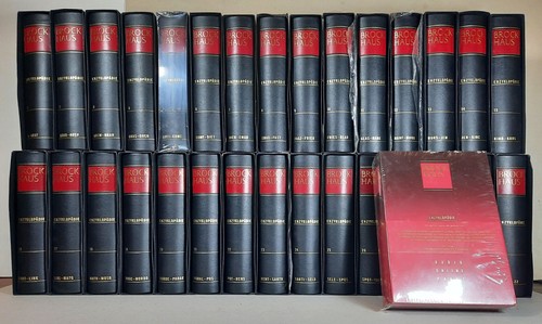 Brockhaus enzyklopädie 21 - enzyklopÄdie,,